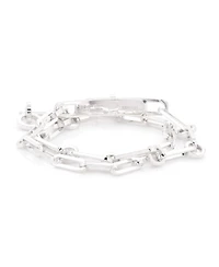 Pre-Owned HERMES Kelly Double Chaine Bracelet