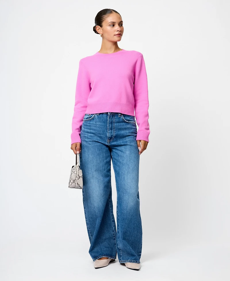 French Connection Women's Crewneck Sweater