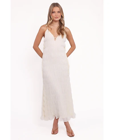 Petal and Pup Women's Seraphine Midi Dress