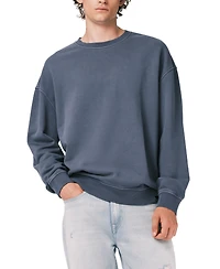 Buffalo David Bitton Men's Famke Crewneck Sweatshirt
