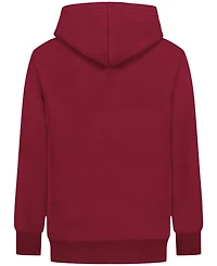 Calvin Klein Boys 8-20 Old School Logo Pull-On Hoodie