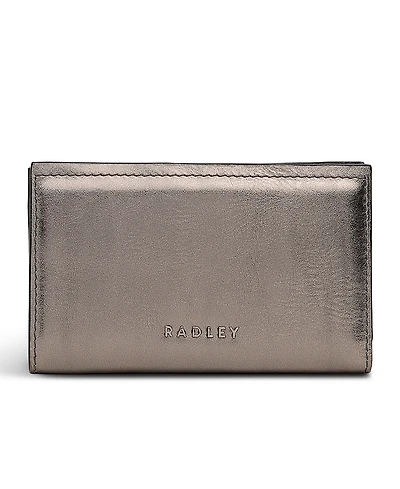 Radley London Crosby Alley - Metallic Bifold Wallet