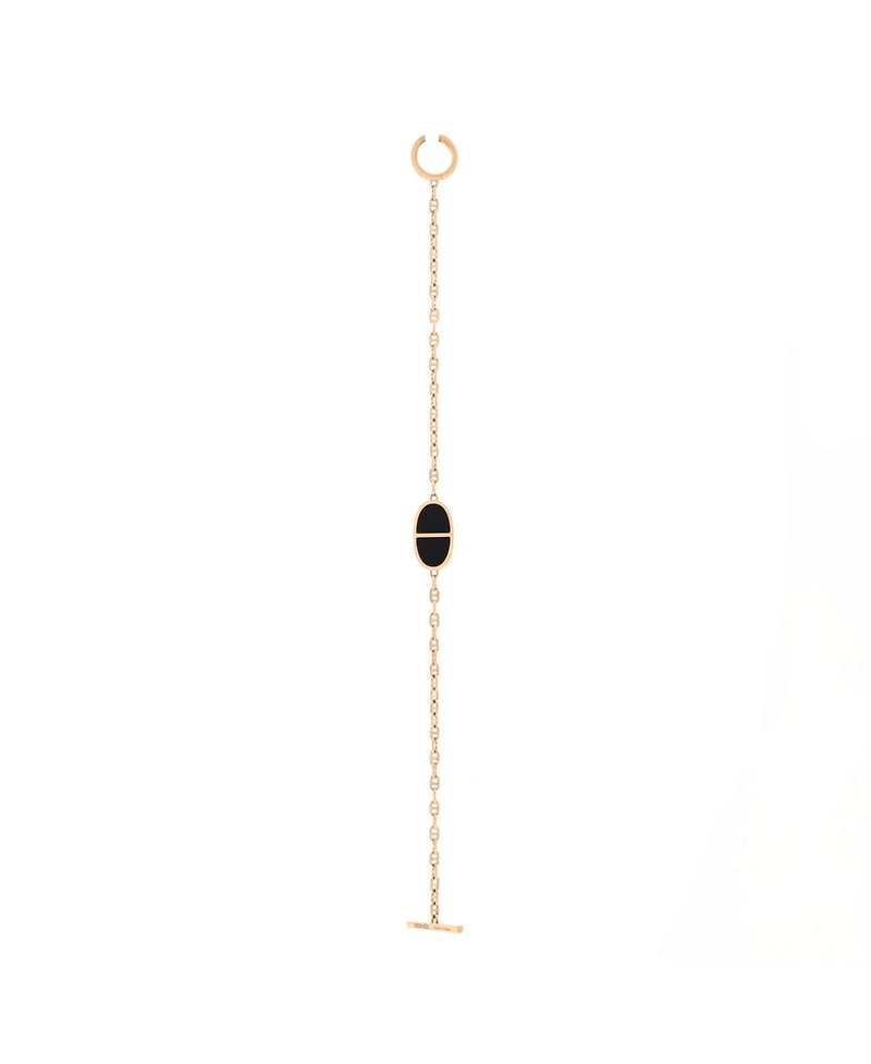 Pre-Owned Hermes Chaine d'Ancre Verso Bracelet