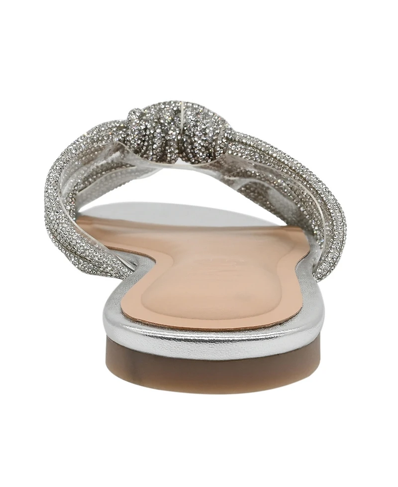 I.n.c. International Concepts Women's Gracelin Slip-On Flat Sandals, Macy's Exclusive