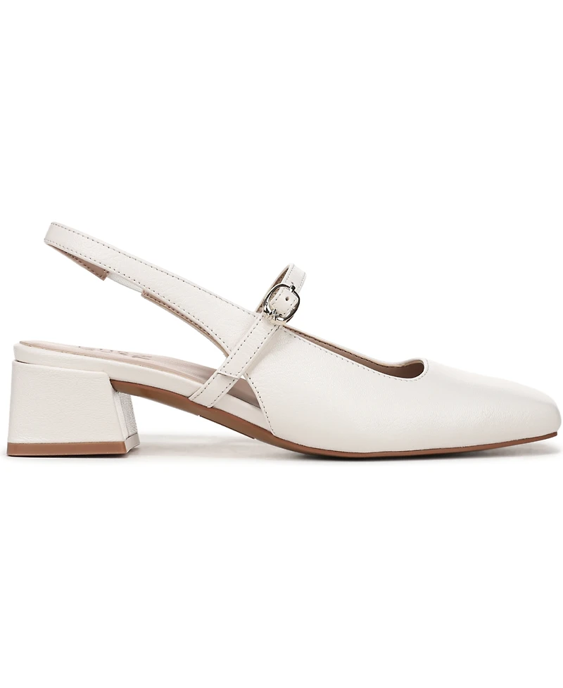 Naturalizer Jalee Mary-Jane Block-Heel Pumps