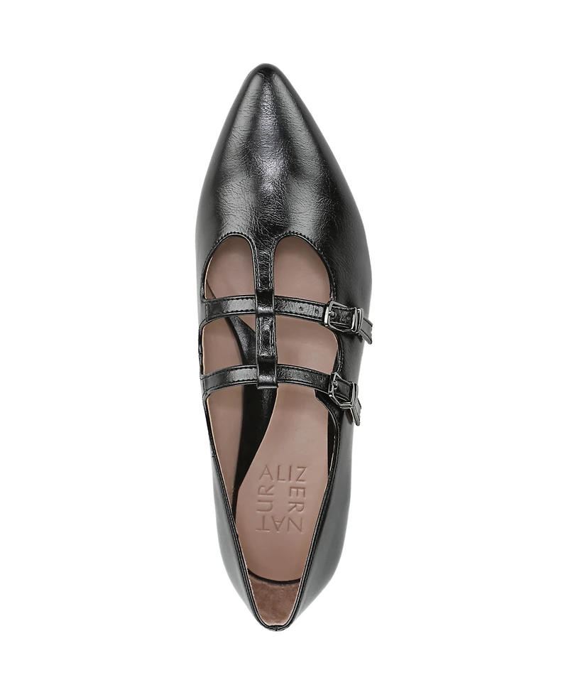 Naturalizer Women's Brigitte Point-Toe Dress Flats
