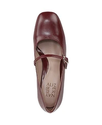 Naturalizer Women's Dancing Mary-Jane Block-Heel Pumps