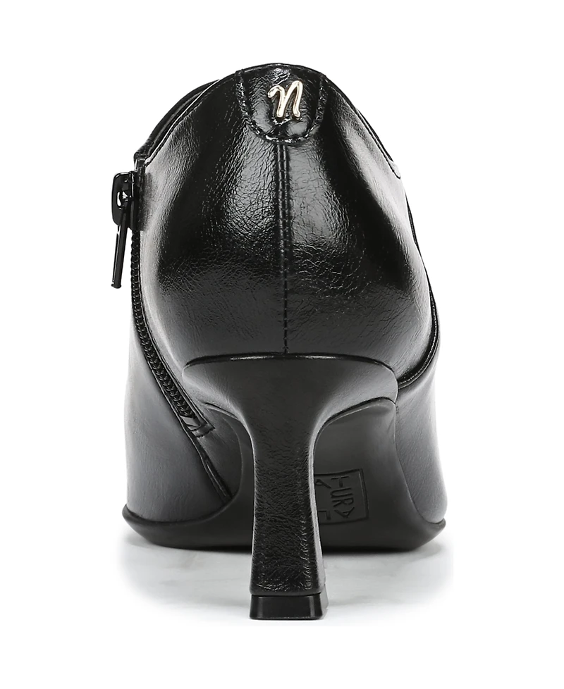 Naturalizer Women's Trista Mid-Heel Dress Booties