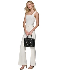 Karl Lagerfeld Paris Maybelle Satchel Bag