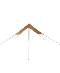 Sunshade Tarp 260 4x6 M