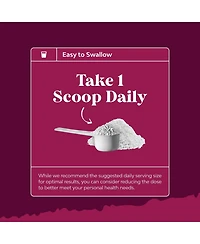 Nature's Craft Collagen Peptide Powder, 1lb