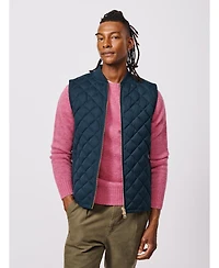 Aubin Men's Anwick Quilted Gilet Vest
