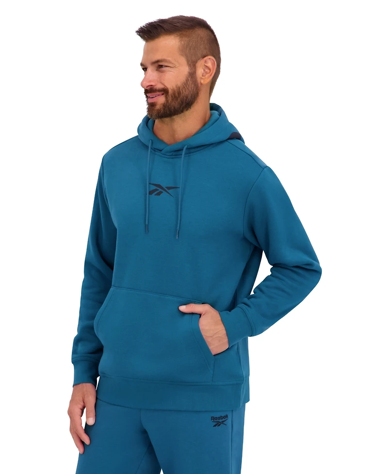 Reebok Men's First Place Regular Fit Long-Sleeve Hoodie