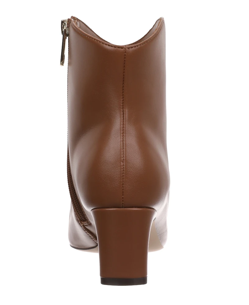 On 34th Women's Charrliee Pointed Toe Booties, Macy's Exclusive