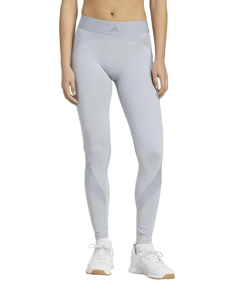 adidas Women's Hyperglam Shine Leggings