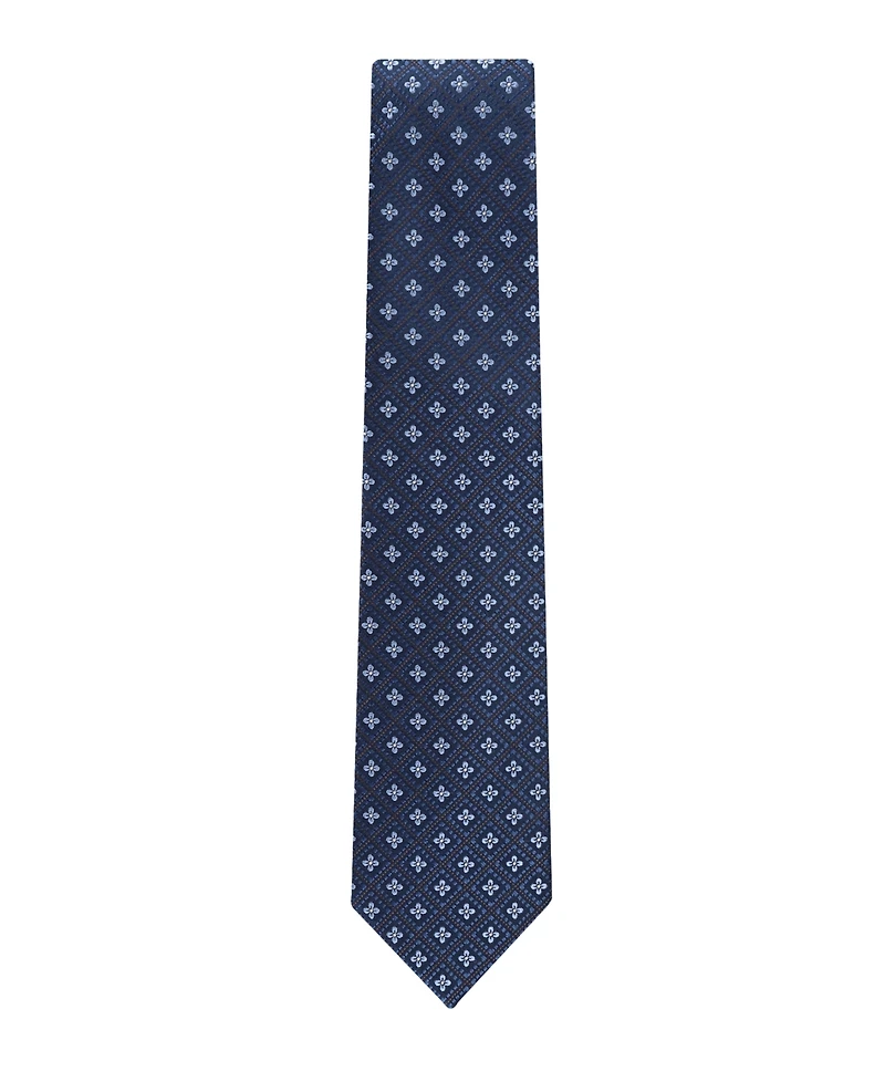 Tommy Hilfiger Men's Hope Floral Medallion Tie