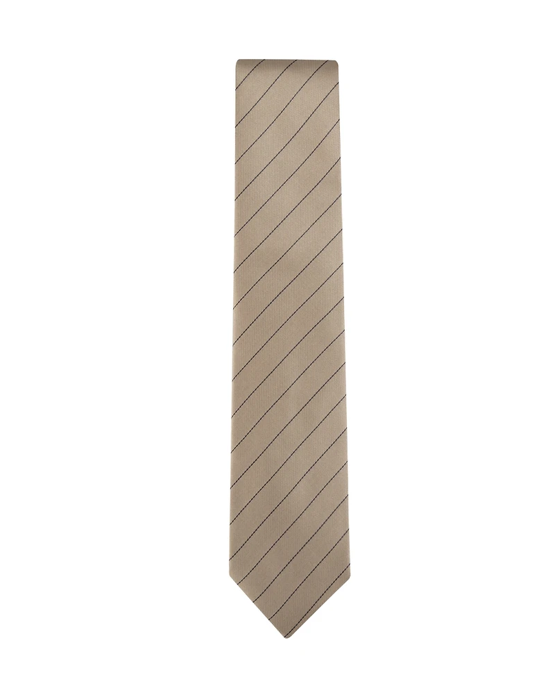 Tommy Hilfiger Men's Hallie Pin Stripe Tie