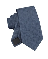 Calvin Klein Men's Madeline Grid Tie