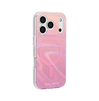 Case-Mate Peach Soap Bubble MagSafe Case for Apple iPhone 17 Pro
