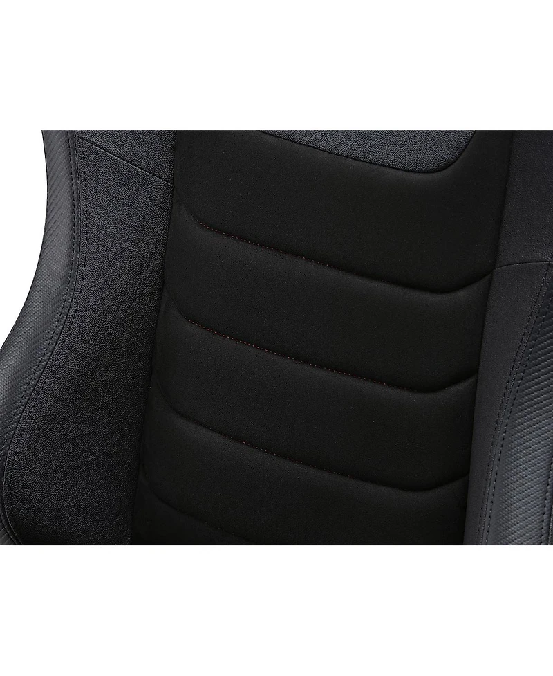 Next Level Racing ERS3 Elite Pu Leather & Suede Edition Reclining Seat