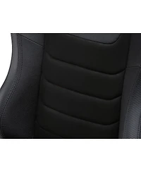 Next Level Racing ERS3 Elite Pu Leather & Suede Edition Reclining Seat