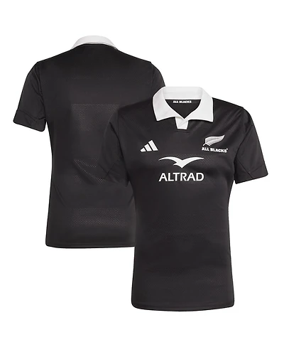 Adidas Men's All Blacks 2025/26 Home Performance Authentic Jersey