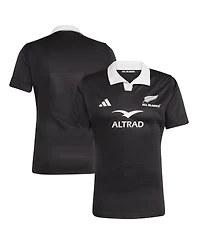 Adidas Men's All Blacks 2025/26 Home Performance Authentic Jersey
