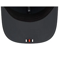 New Era Men's Charcoal Cincinnati Bengals 2025 Sideline Cold Weather 9SEVENTY Adjustable Hat