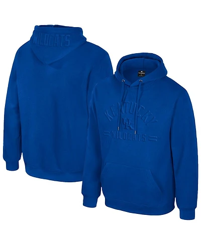 Colosseum Men's Royal Kentucky Wildcats New Member Hoodie