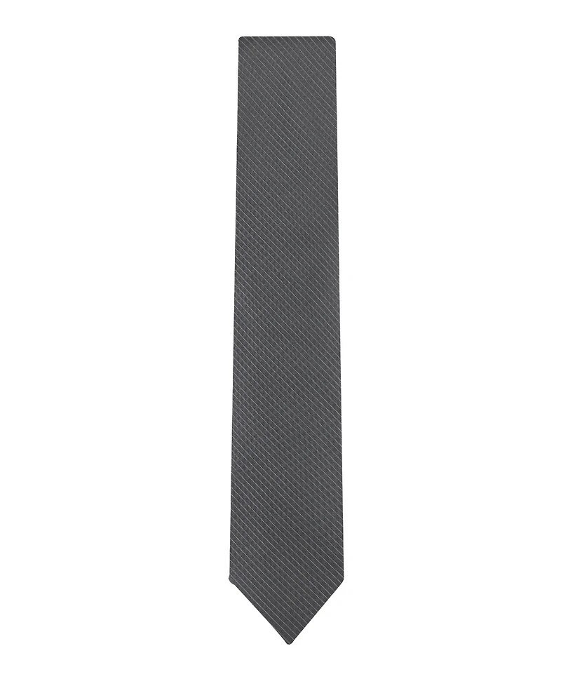 Calvin Klein Men's Kiara Pin Stripe Tie