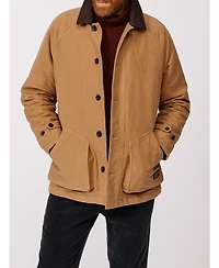 Aubin Men's Bennett Moleskin Jacket