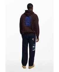 Desigual Men's Dragon hoodie