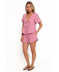 Petal and Pup Women's Nala Shorts