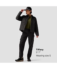 Backcountry Women's Oakbury Synthetic Quilted Shirt Jacket Insulation Jackets