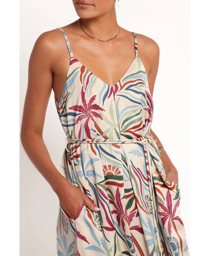Petal and Pup Women's Riva Maxi Dress