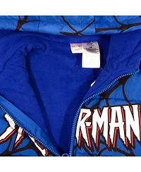 Spider-Man Boys Marvel Superheroes Winter Jacket