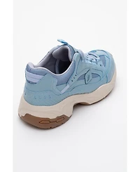 Prologue Shoes Women's Bambi Printed Mesh Sneakers