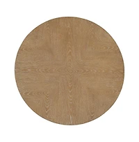 Parker House Furniture Parker House Escape Cocktail Table Round with Shelf