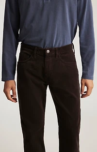 Mavi Jeans Men's Mavi Marcus Slim Straight Leg In Penny Cord