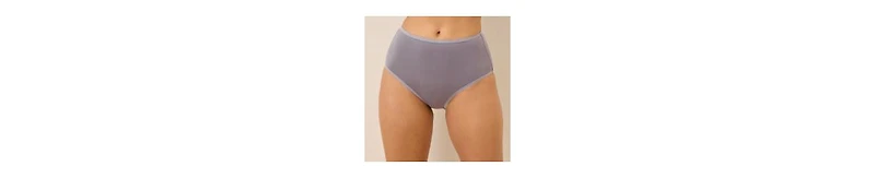 Pact Everyday High Rise Brief 5-Pack
