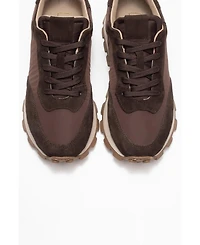 Forever & Always Shoes Amanda Leather Sneakers (Women)