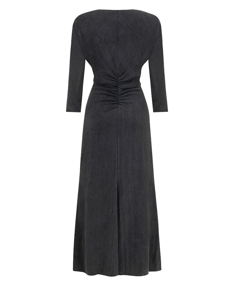Nocturne Women's Draped Detail Dress