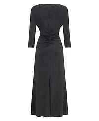 Nocturne Women's Draped Detail Dress