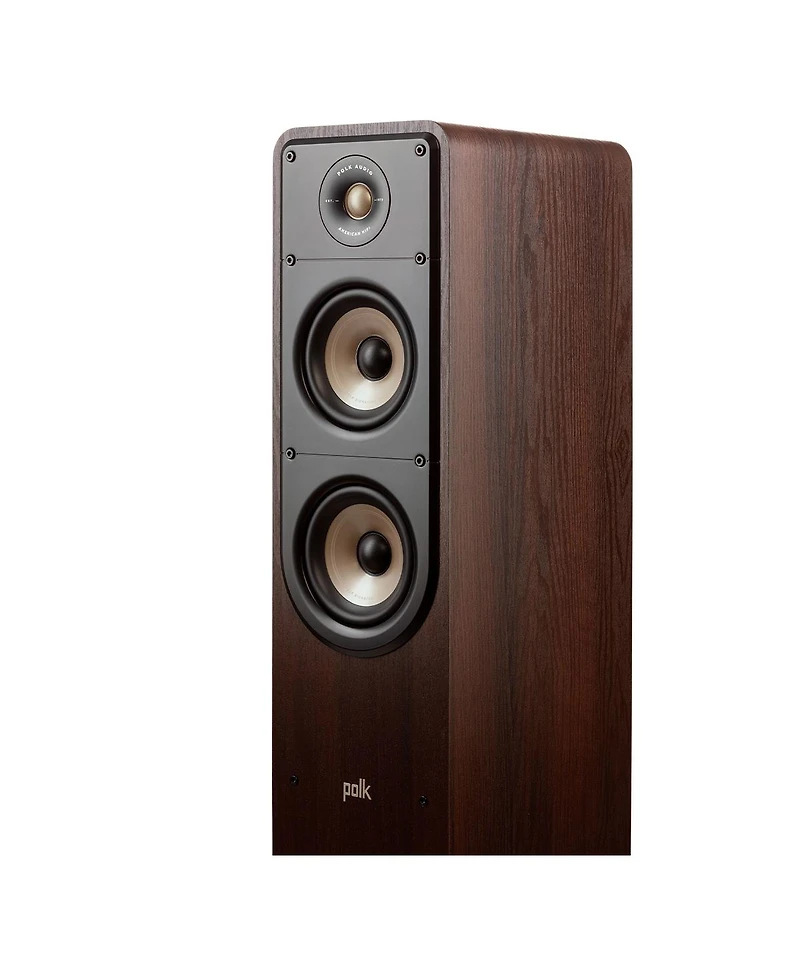 Polk Audio Signature Elite ES50 Hi-Fi Home Theater Floorstanding Speakers - Pair