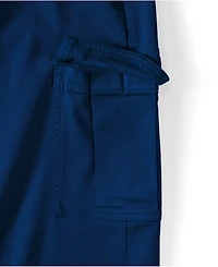 Lands' End Women's Cool Fade Cargo Maxi Skirt