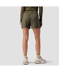 Backcountry Women's Destination Everywhere Short Casual Shorts