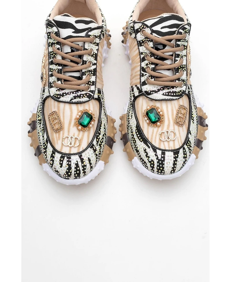 Prologue Shoes Vero Jewel Sneakers (Women)