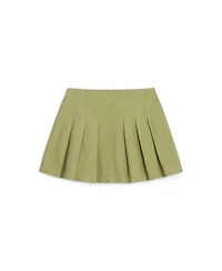 Nocturne Women's Pleated Mini Skirt