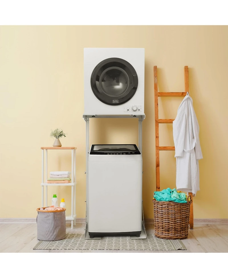 Black & Decker Washer Dryer Stand