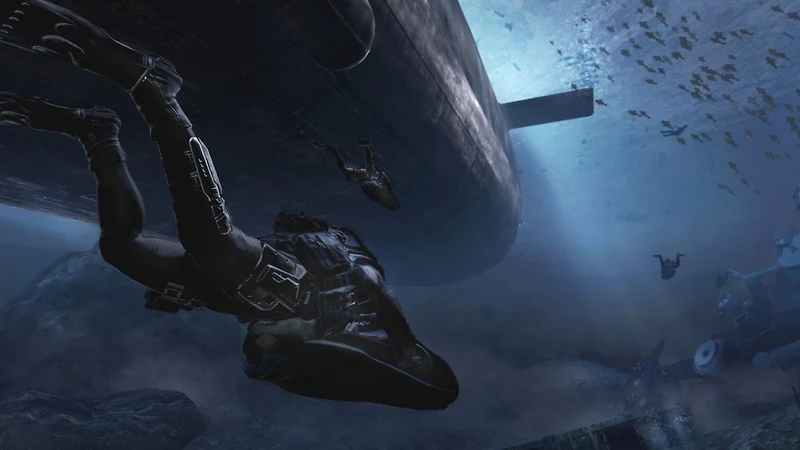 Call of Duty: Modern Warfare 3 w/Dlc
